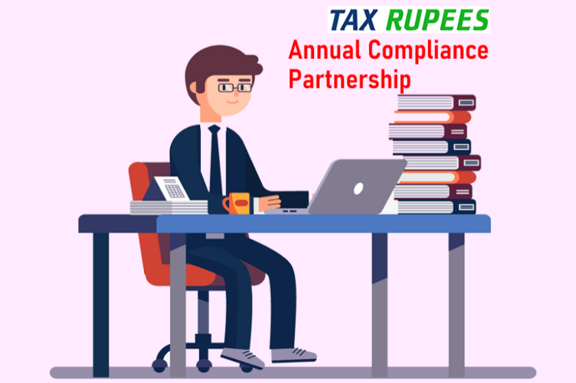 Annual Compliance - Partnership