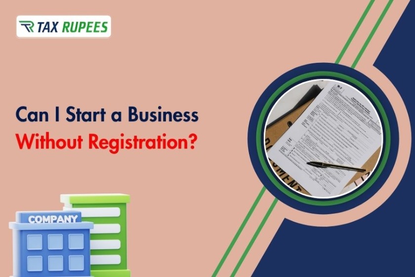 Can I Start a Business Without Registration?