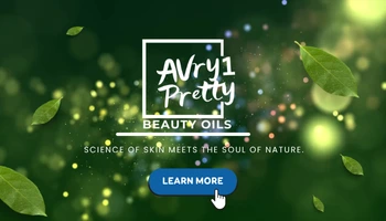 Avry1 Pretty Beauty Oils